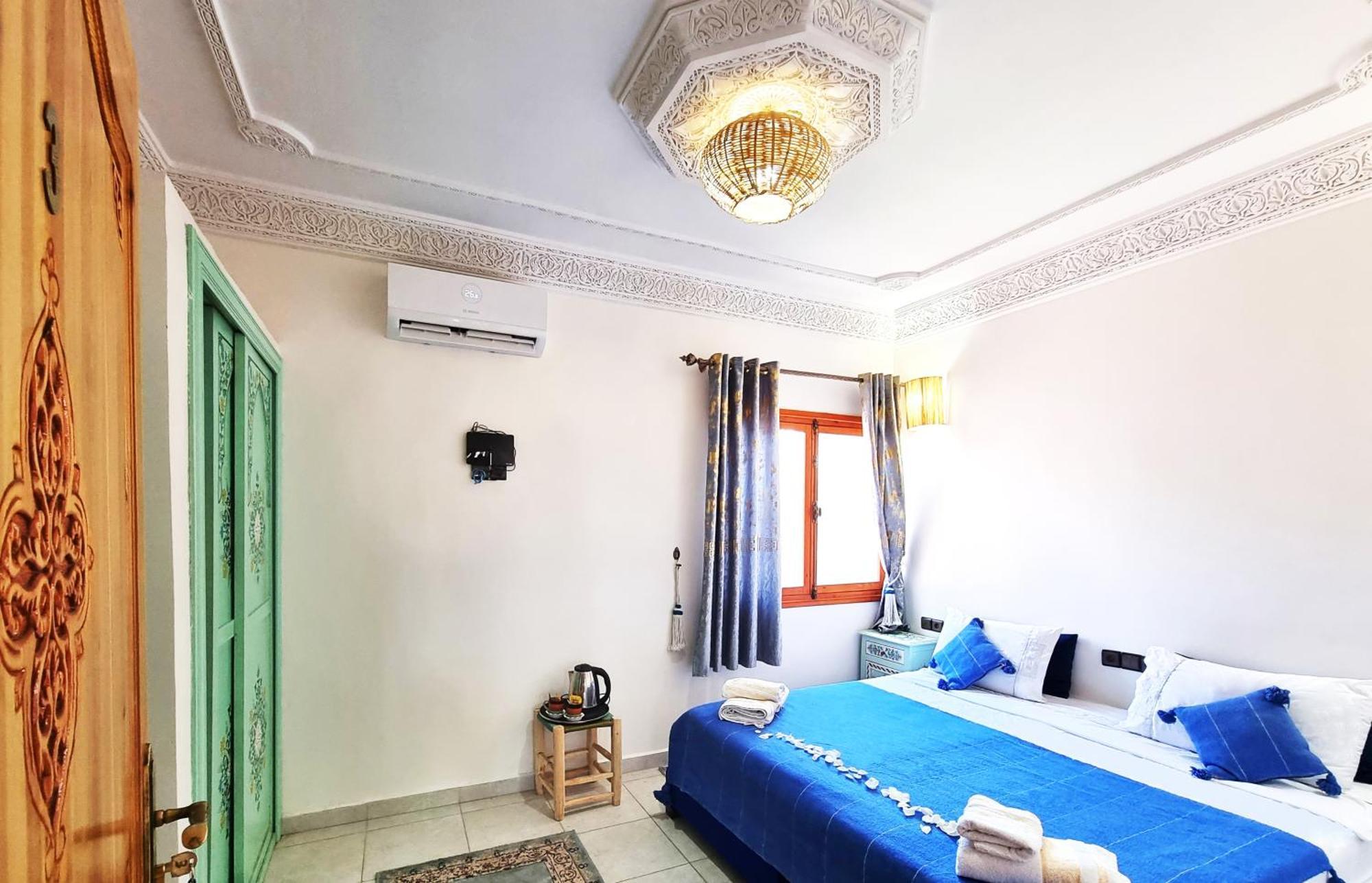 Villa Des Etoiles Ourika Exterior photo